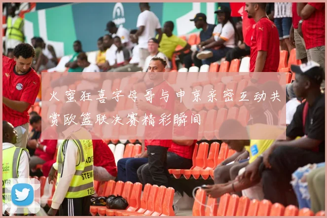 火蜜狂喜字母哥与申京亲密互动共赏欧篮联决赛精彩瞬间